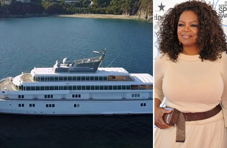 Oprah - 300 millones de dólares