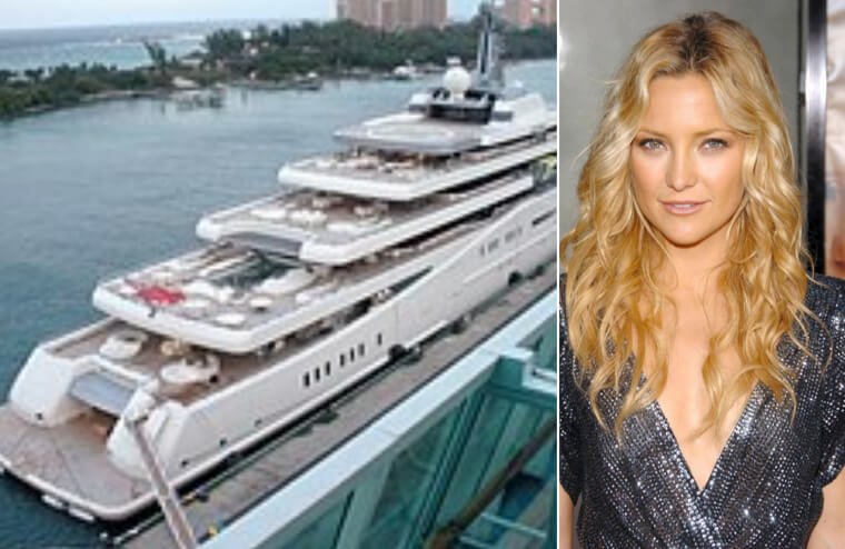 Kate Hudson - De 500 millones a 1.500 millones de dólares