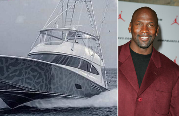 Michael Jordan - 80 millones de dólares