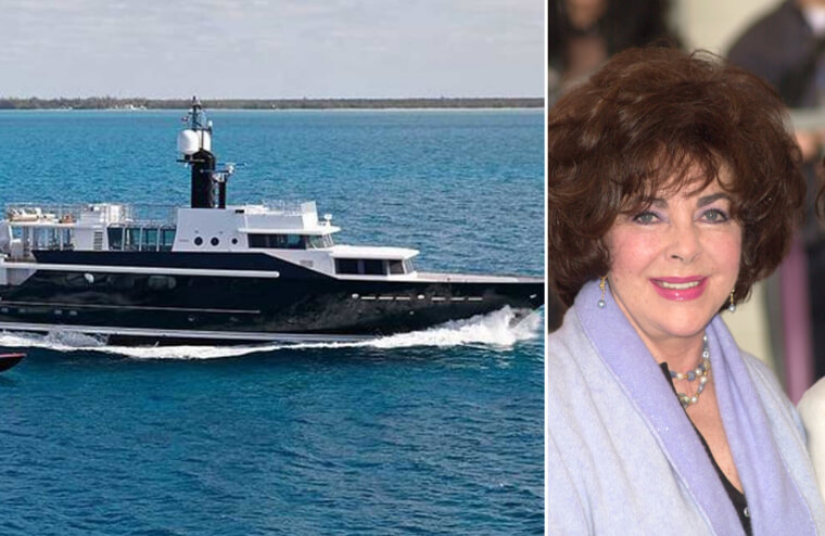 Elizabeth Taylor - 4,99 millones de dólares