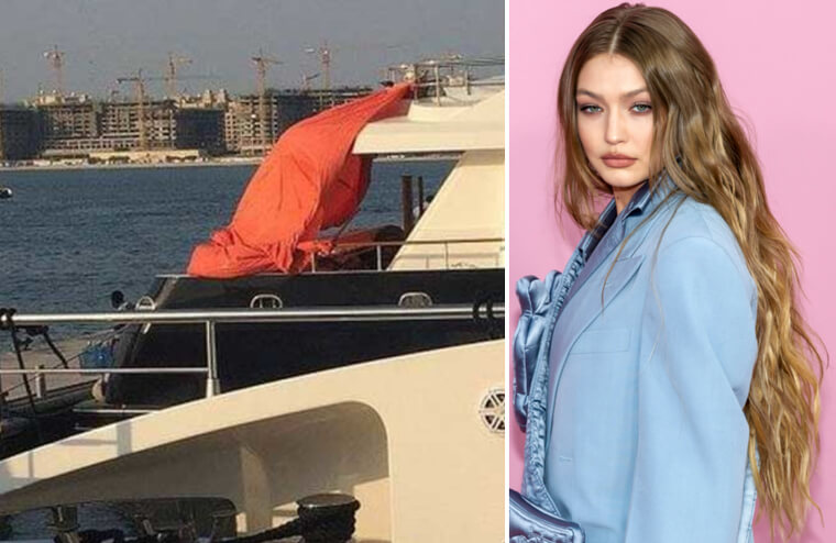 Gigi Hadid - 6,6 millones de dólares