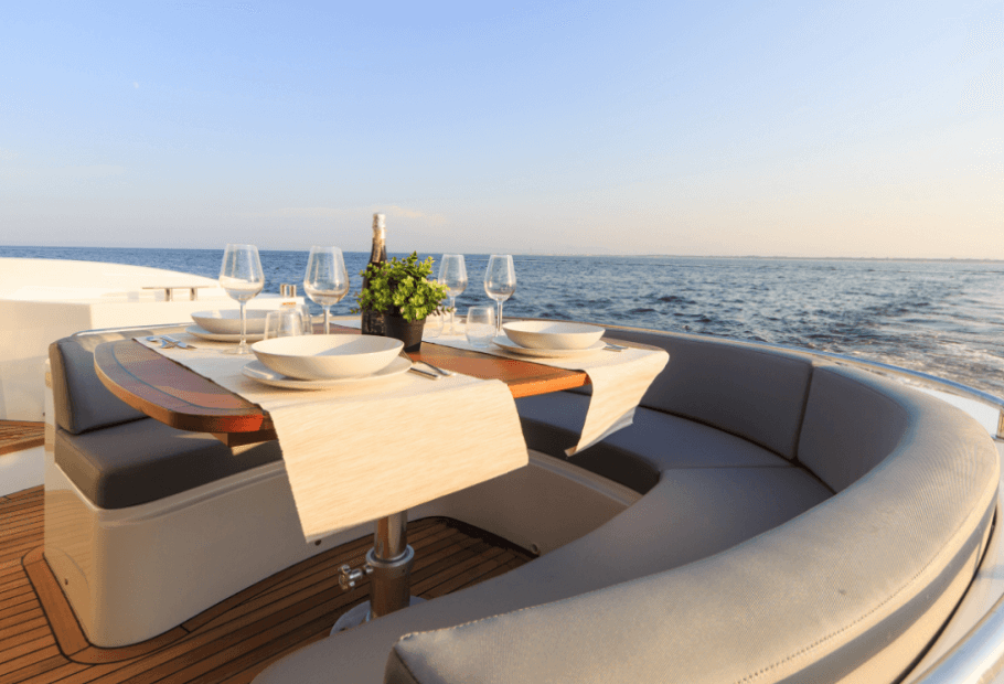 Las estrellas de Hollywood y sus caros yates