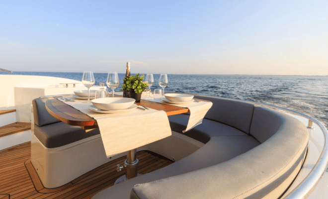 Os grandes nomes de Hollywood e seus iates caros