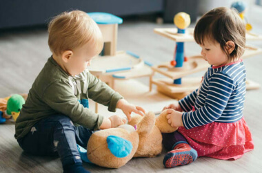 Toddler Refusing To Share? Here Are Some Helpful Tips