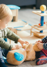 Toddler Refusing To Share? Here Are Some Helpful Tips