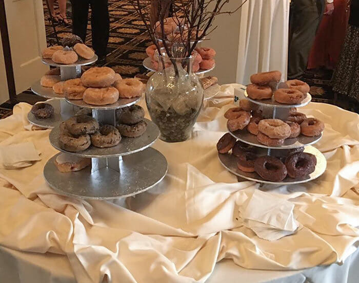 How Do You Know When Two Cops Get Married?