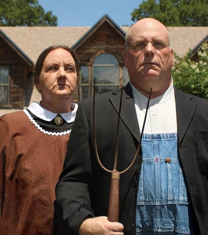 American Gothic