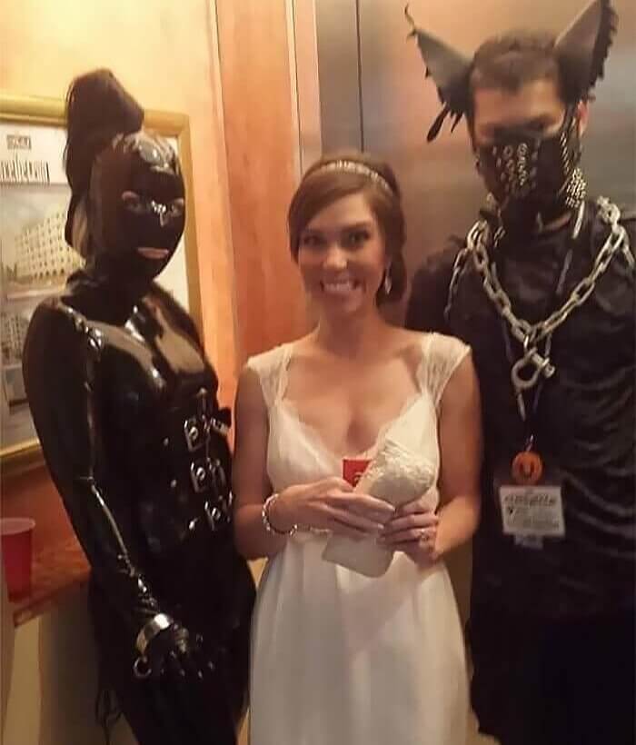 Double Booked Wedding Venue