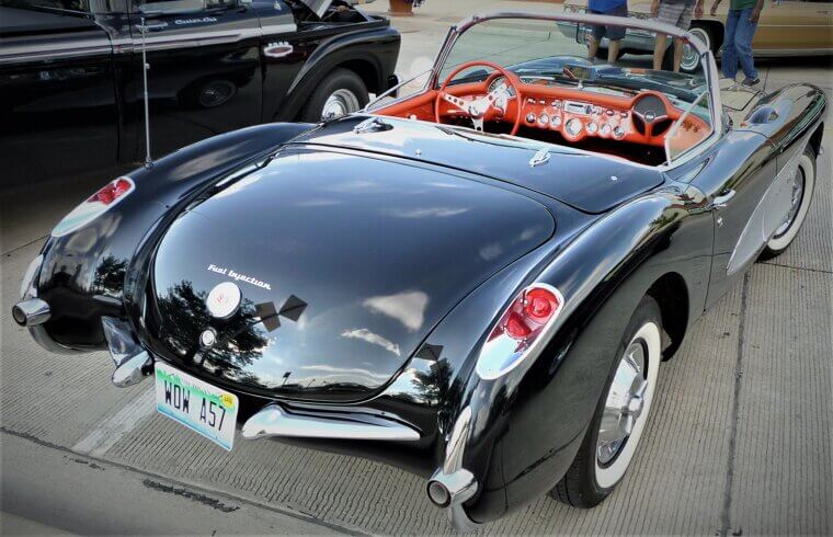 1957 Chevrolet Corvette Fuelie