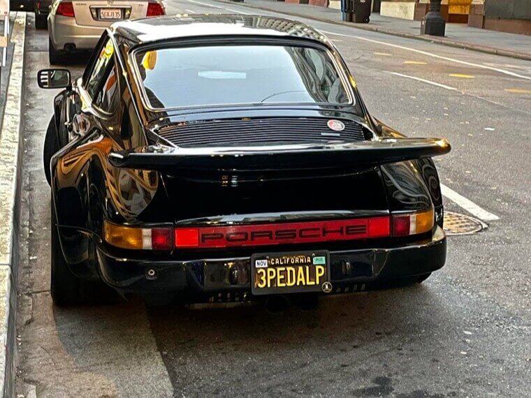1975 Porsche 911 Turbo (930)