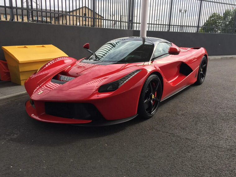 2013 Ferrari LaFerrari