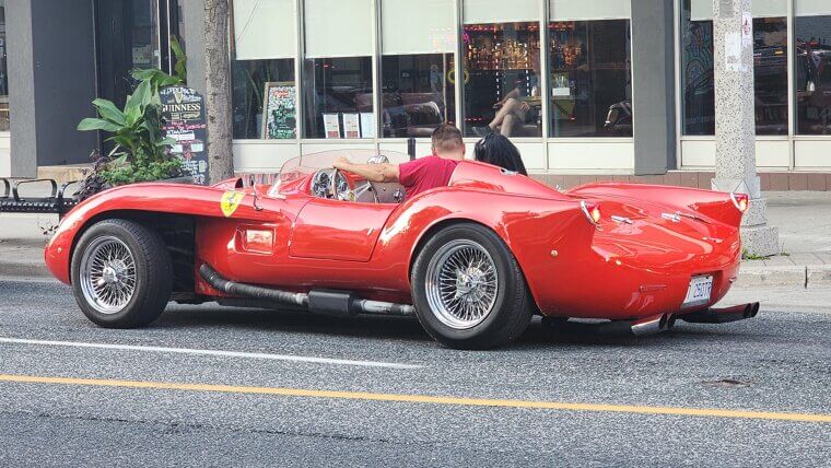 1957 Ferrari 250 Testa Rossa