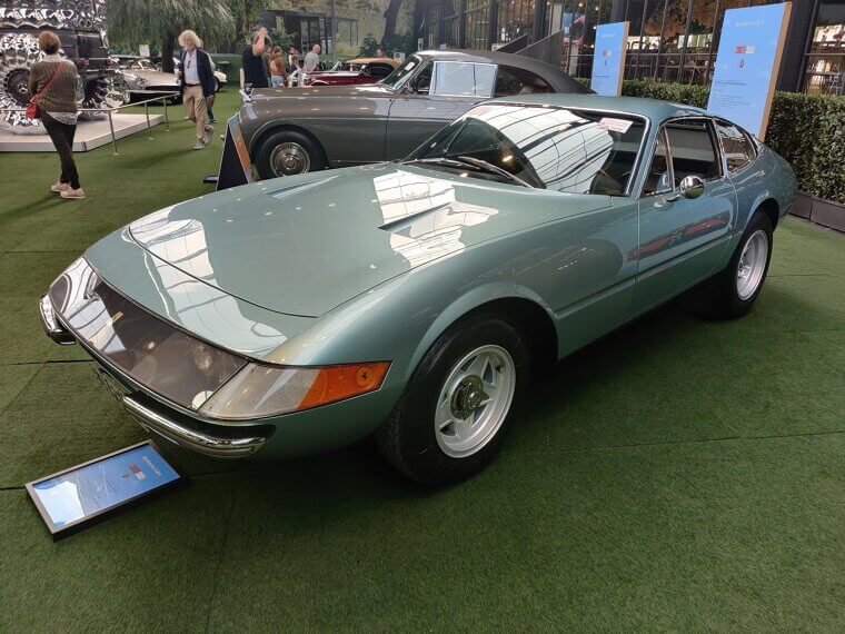 1968 Ferrari 365 GTB/4 “Daytona”