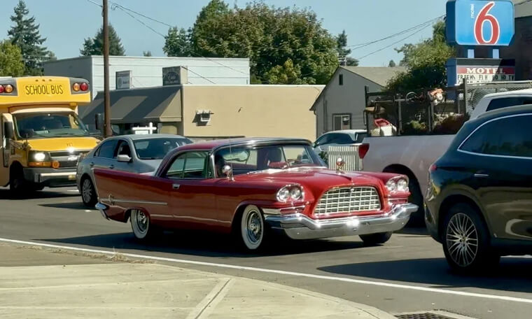 1957 Chrysler 300C