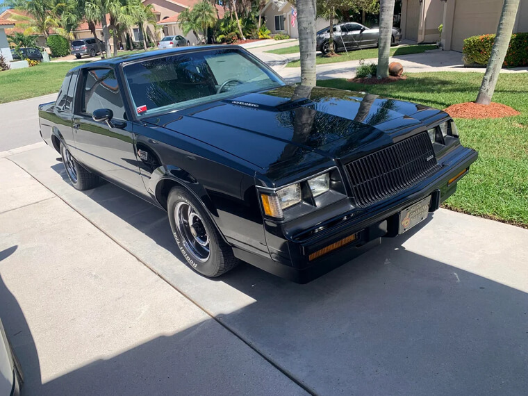 1987 Buick GNX