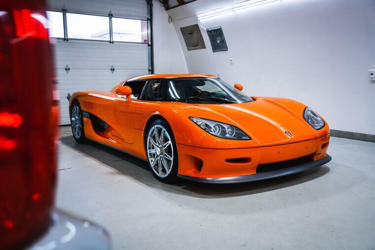 2004 Koenigsegg CCR