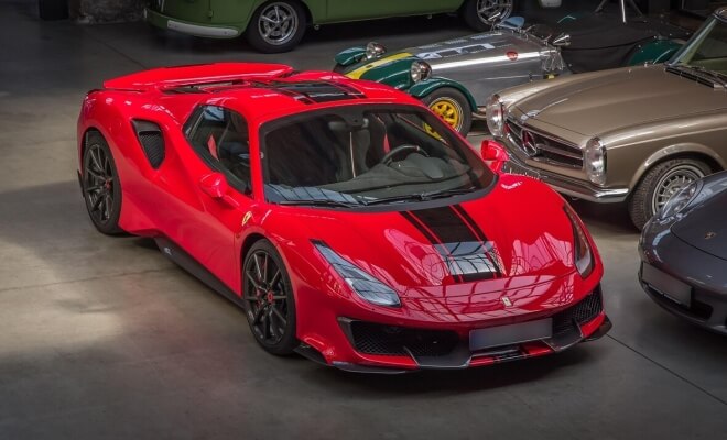 The Most Powerful Cars From Each Decade