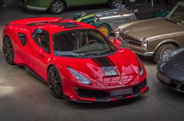 The Most Powerful Cars From Each Decade