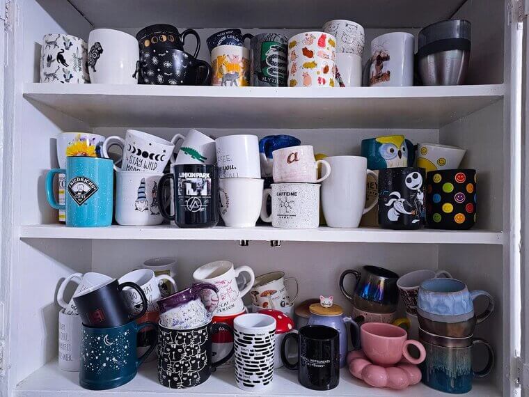 Mugs, Mugs, Mugs