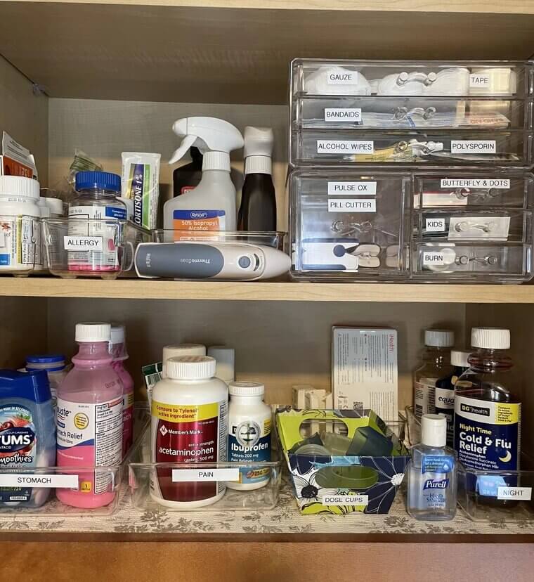 Medicine Cabinet Madness