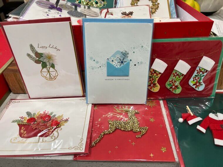 Sentimental Piles of Cards