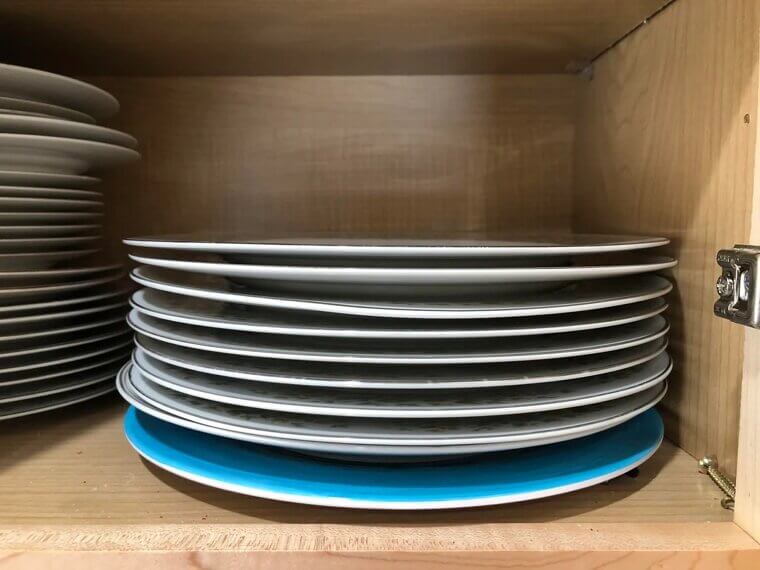 Dishes Galore