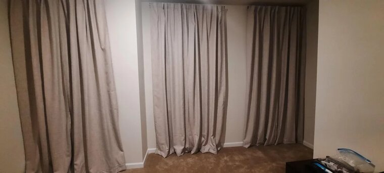 Curtains and Drapes