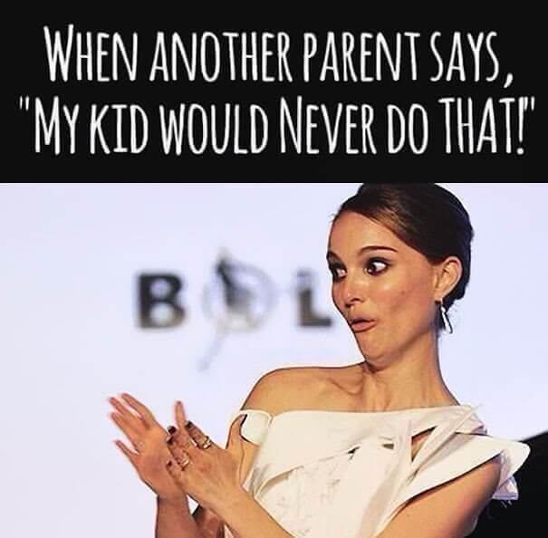 My Kid is Different