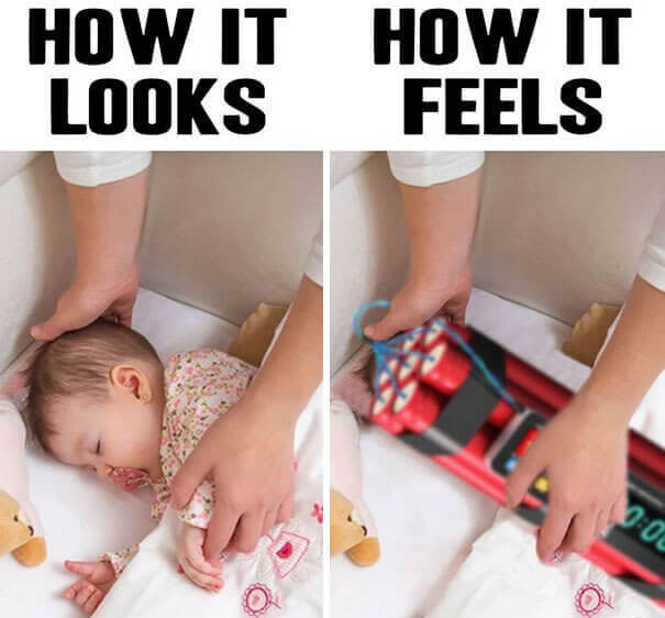 A Ticking Baby Time Bomb