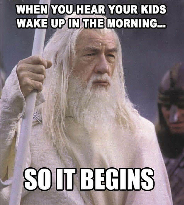 Here We Go Again