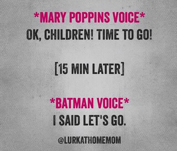 Use The Batman’s voice First To Save A Lot of Time