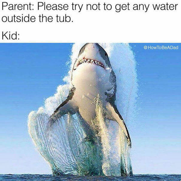 Tell Them The Opposite