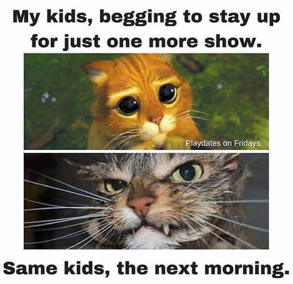 Same Case With Adults