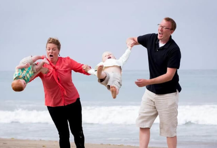 Parents Are Sharing Their Funniest Fails And Prove That You're Not Alone