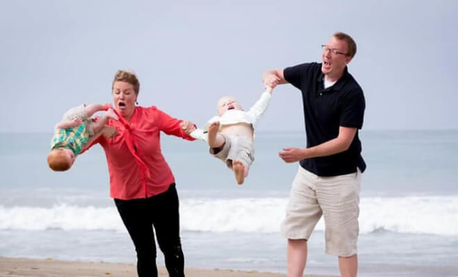 Parents Are Sharing Their Funniest Fails And Prove That You're Not Alone