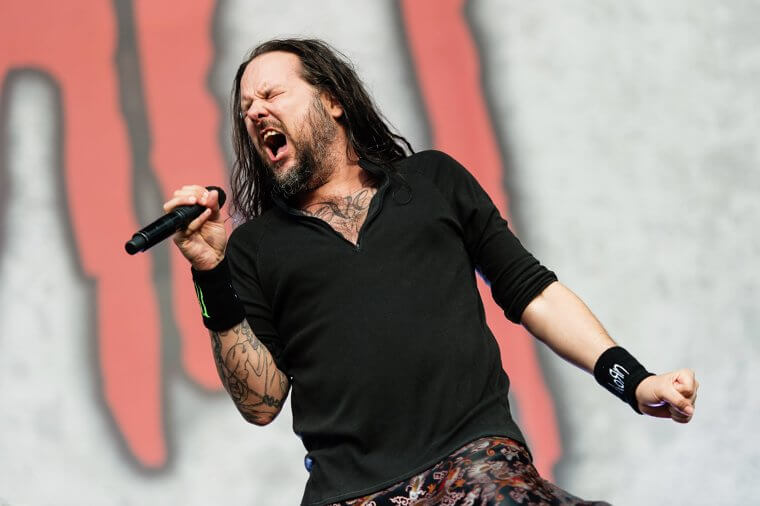 Jonathan Davis