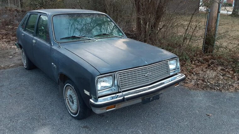 Chevrolet Chevette