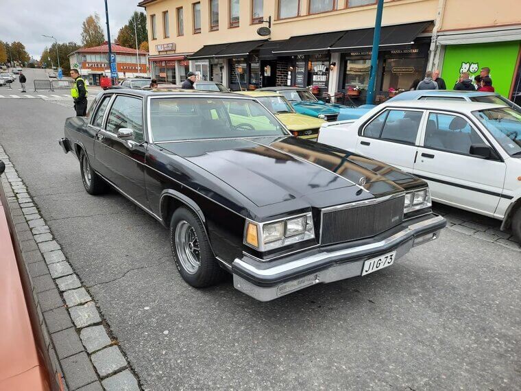 Buick LeSabre