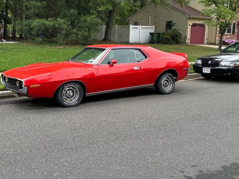 AMC Javelin