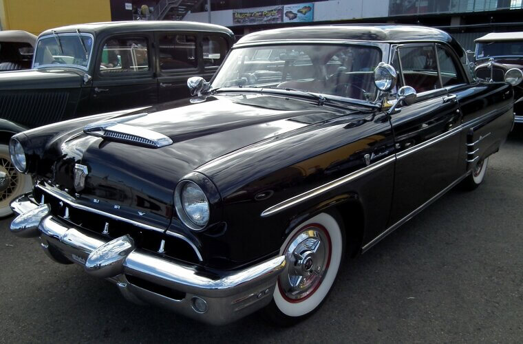 Mercury Monterey