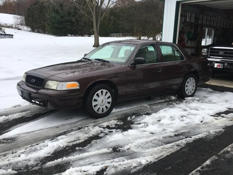 Ford Crown Victoria