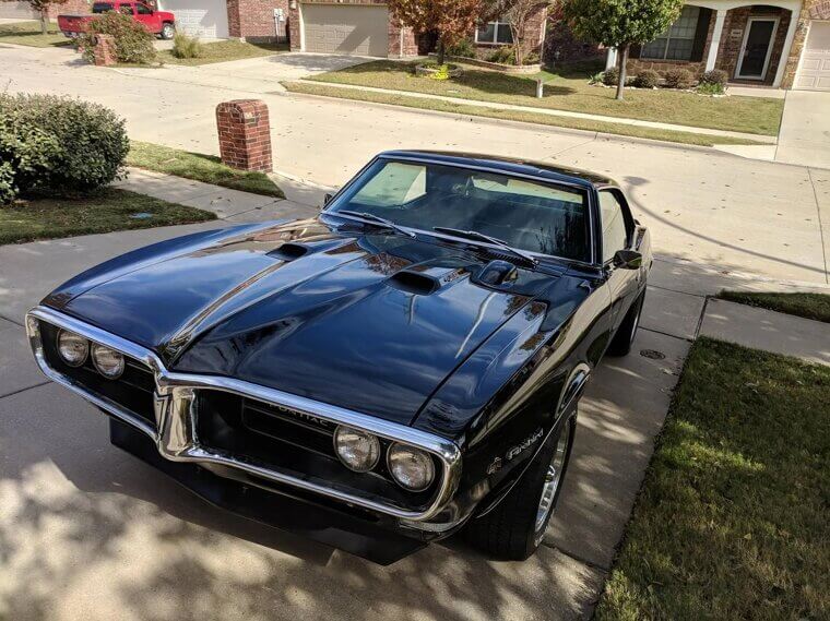 Pontiac Firebird