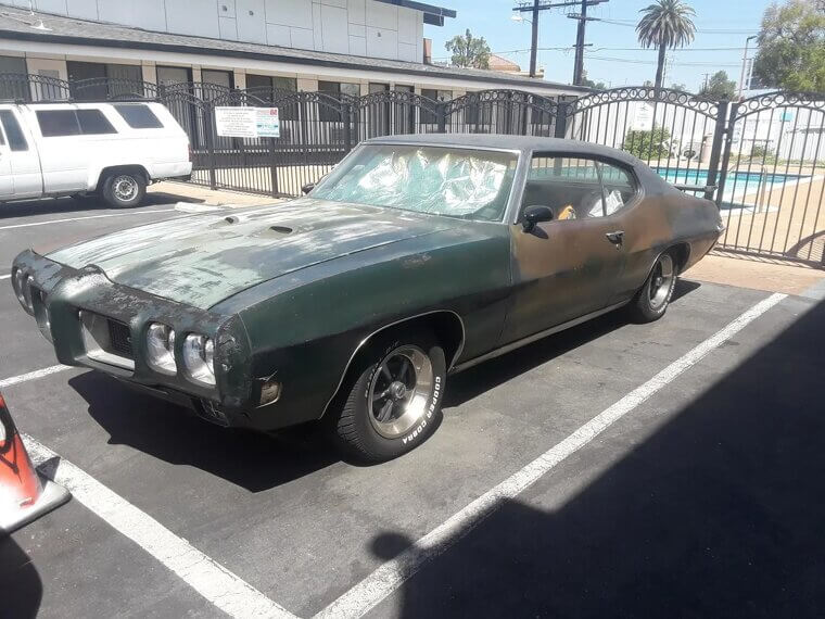 Pontiac GTO
