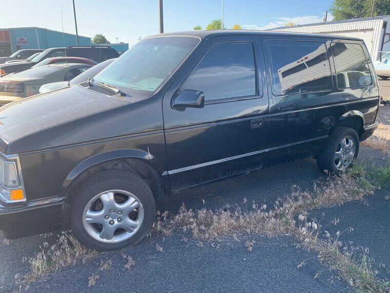 Dodge Caravan