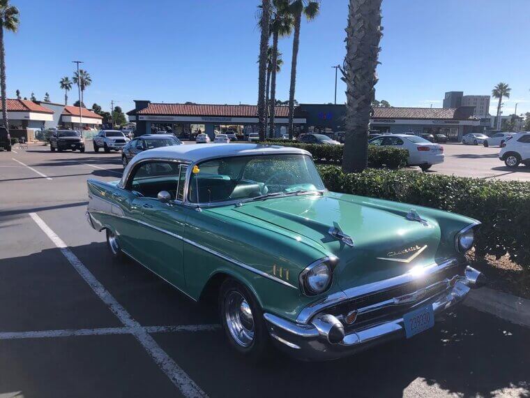 Chevrolet Bel Air