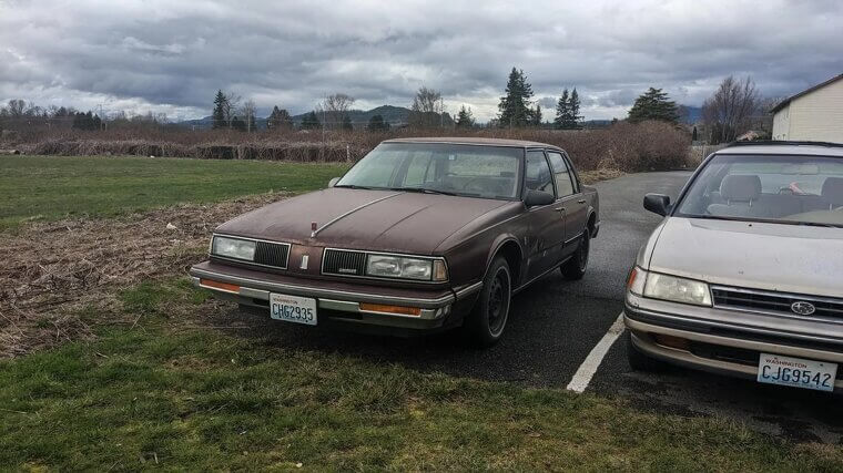 Oldsmobile Delta 88