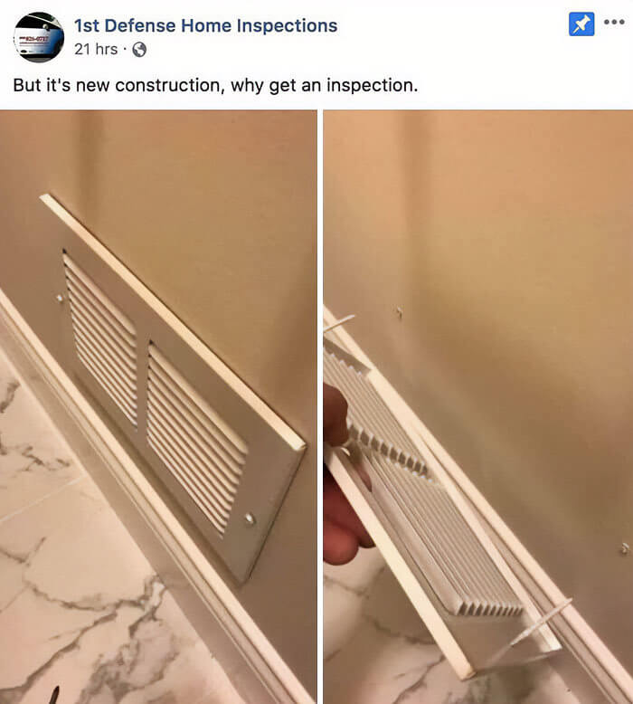 Never Judge A Wall By Its Cover