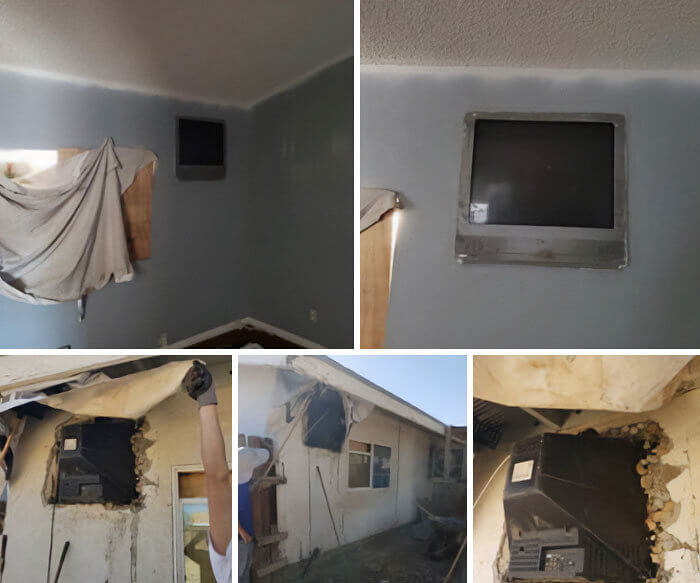 The Coolest Flat Screen TV Ever