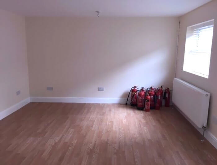 A Family of Fire Extinguishers