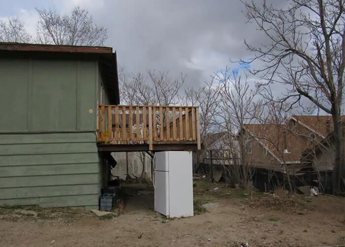 Showing Some Support